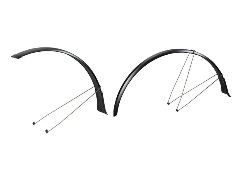 2020 Giant Revolt Fender Set in Black