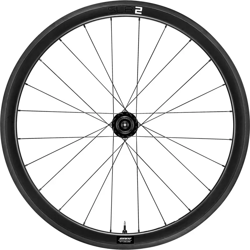 2022 Giant SLR 2 42 Rear Wheel in Black
