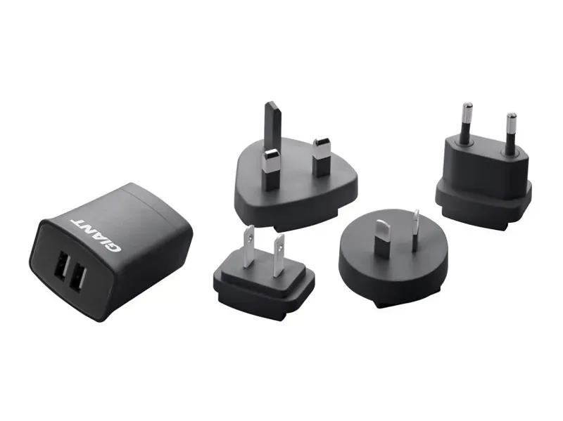2020 Giant UK Wall Charger Plug in Black