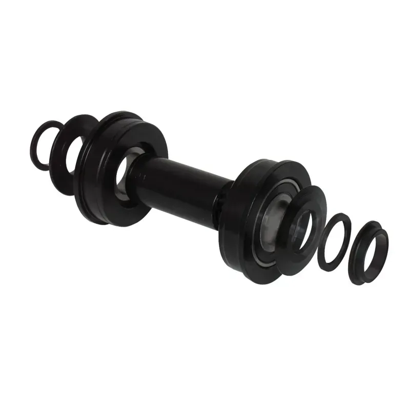 Gusset EXP American BMX Bottom Bracket in Black