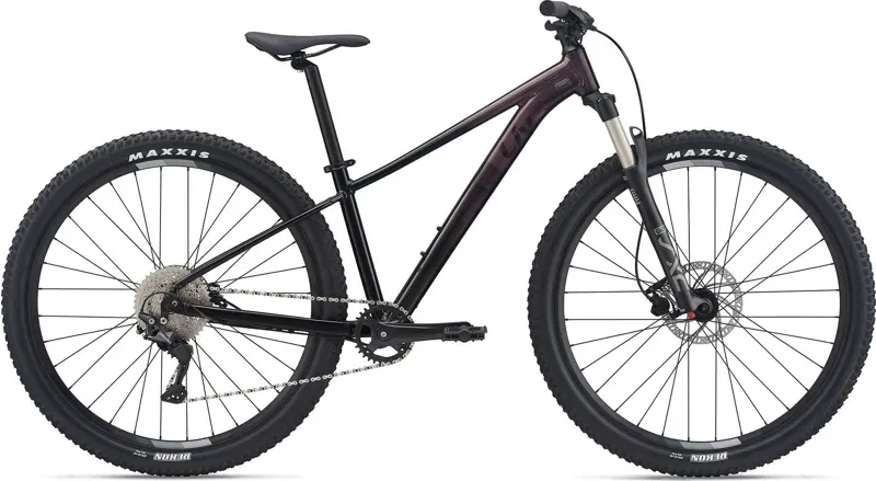 2021 Liv Tempt 1 29in Womens Mountain Bike in Purple