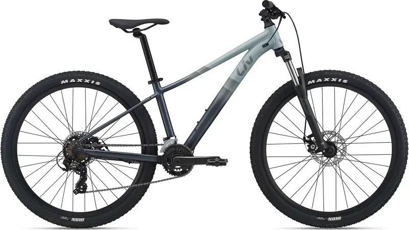 2021 Liv Tempt 4 27.5in Womens Moutain Bike in Grey