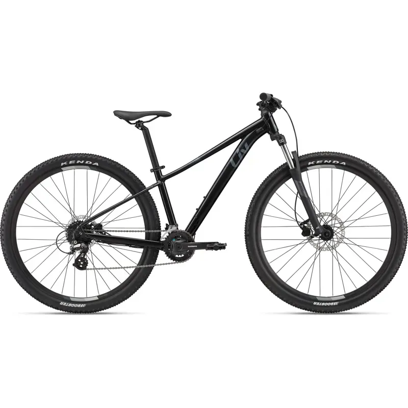 2022 Liv Tempt 3 29 Womens XC Mountain Bike in Black