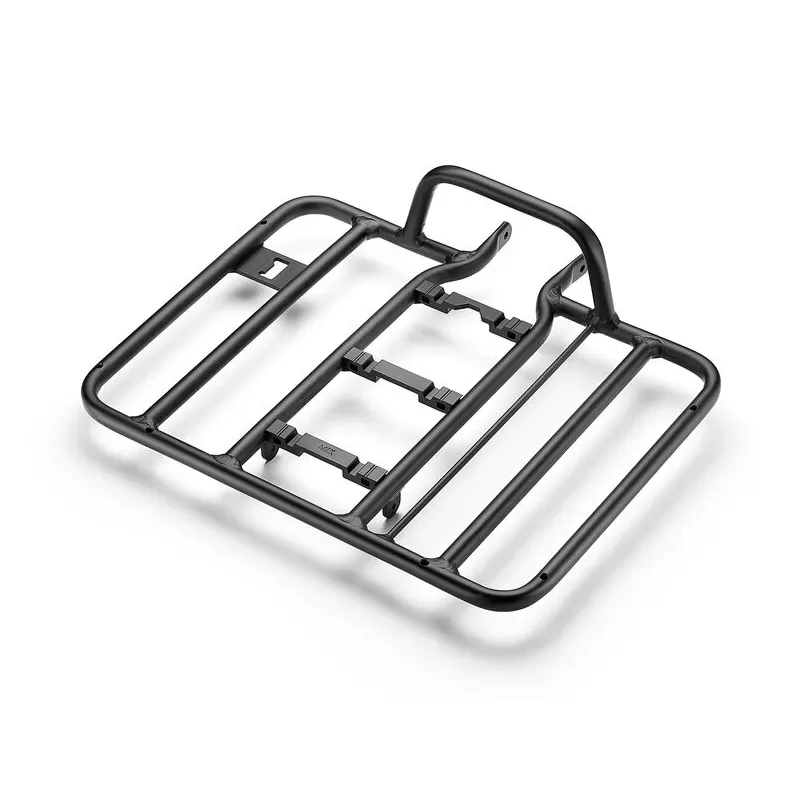 Momentum Universal Large Front Rack in Black