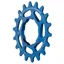Wolf Tooth Aluminium Single Speed Cog in Blue 