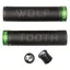 Wolf Tooth Echo Lock-On Grips in Black/Green