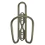 Wolf Tooth Morse Titanium Bottle Cage in Olive