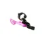Wolf Tooth ReMote Limited Edition Light Action Dropper Lever in Pink