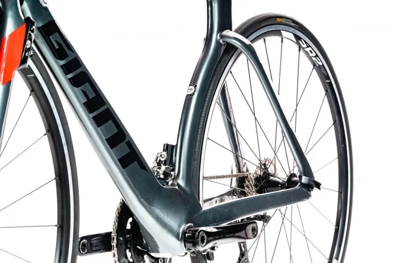 2020 Giant Trinity Advanced Carbon TT/Tri Bike in Grey-3