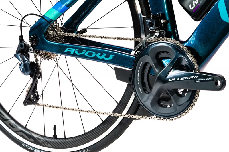 2020 Liv Avow Advanced Pro 2 Carbon TT/Tri Bike in Blue-1