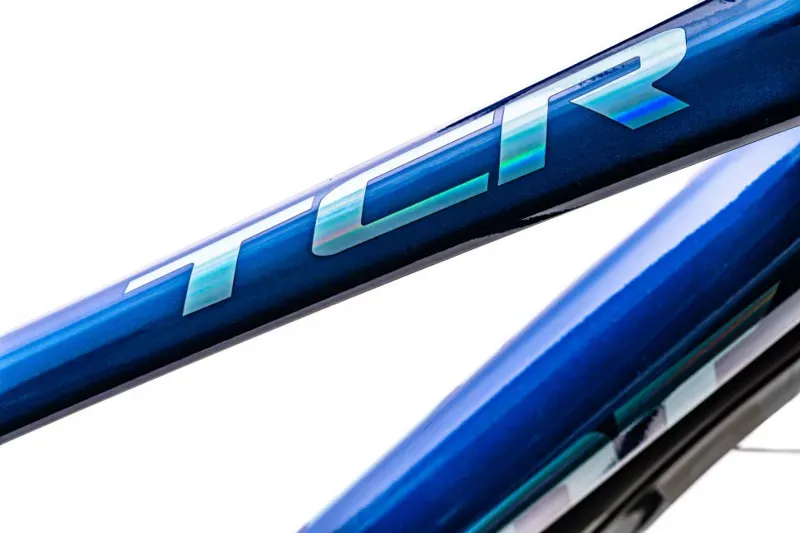 2020 Giant TCR Advanced SL 1 Disc Carbon Road Bike in Blue-1