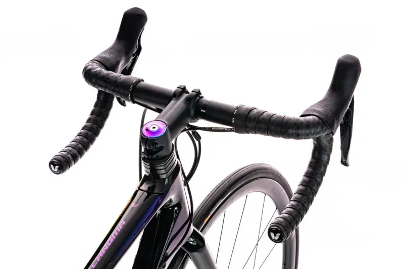 2020 Liv Langma Advanced Pro 2 Disc Carbon Road Race Bike in Black-1