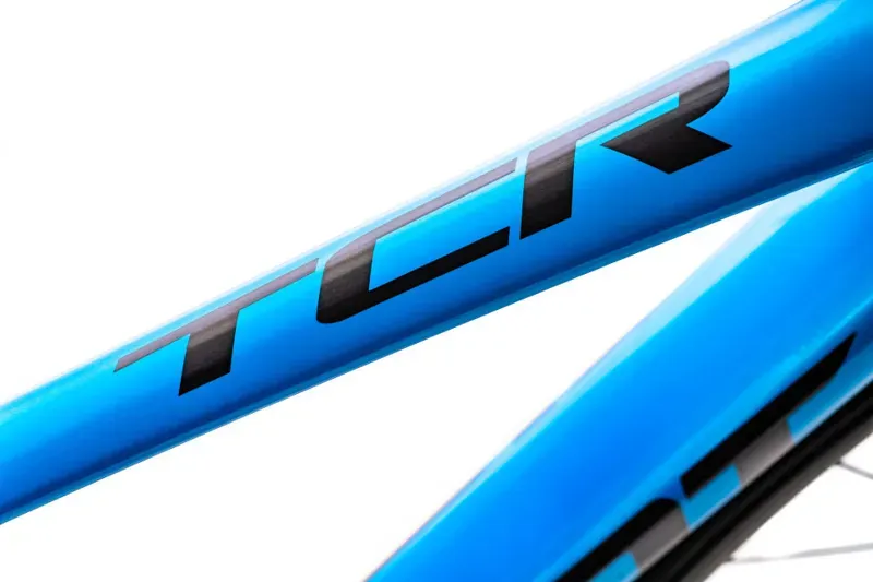 2020 Giant TCR Advanced 1 Disc Compact Carbon Road Bike in Blue-1