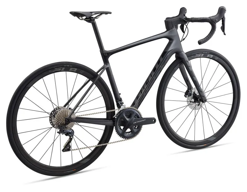 2020 Giant Defy Advanced Pro 2 Carbon Road Bike in Grey-7
