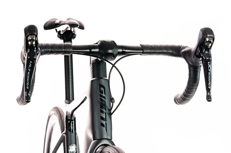 2020 Giant Defy Advanced Pro 2 Carbon Road Bike in Grey-6