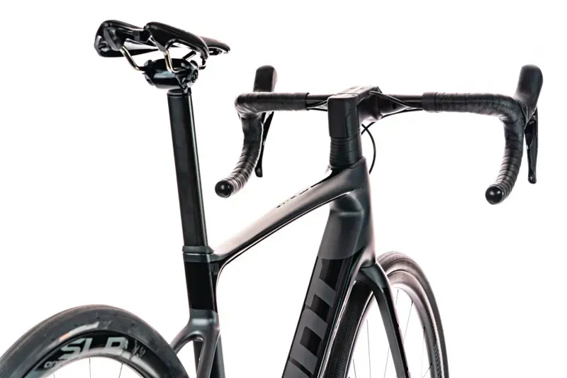 2020 Giant Defy Advanced Pro 2 Carbon Road Bike in Grey-5
