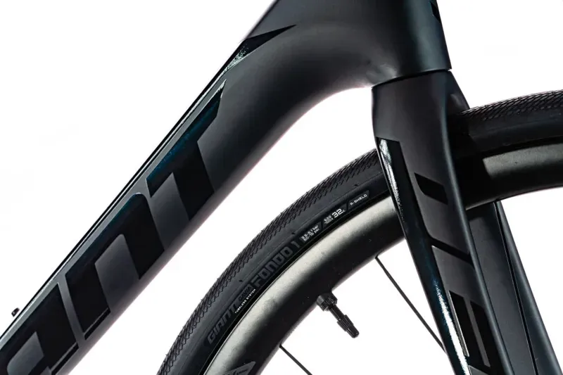 2020 Giant Defy Advanced Pro 2 Carbon Road Bike in Grey-3