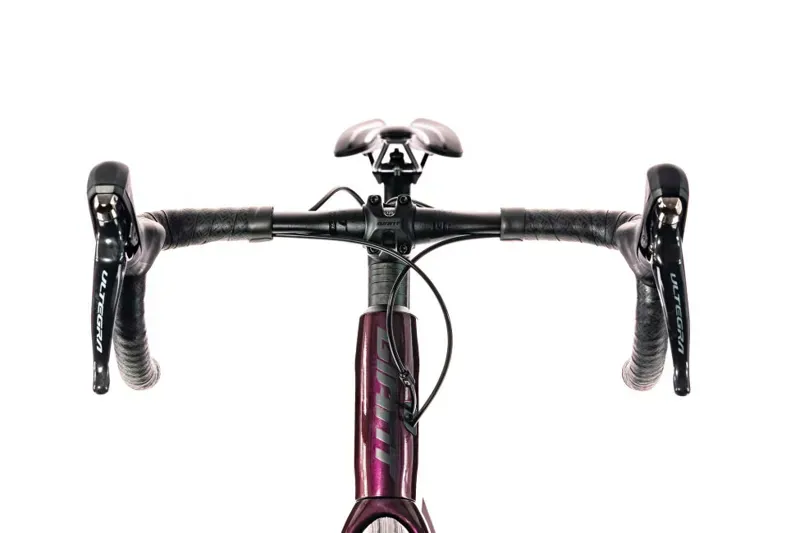 2020 Giant Defy Advanced 1 Carbon Road Bike in Purple-4