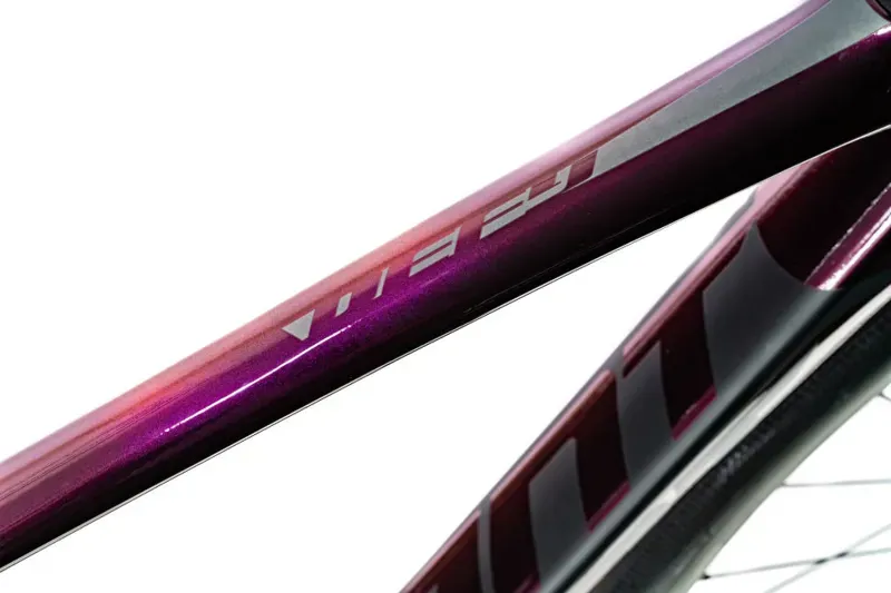 2020 Giant Defy Advanced 1 Carbon Road Bike in Purple-1