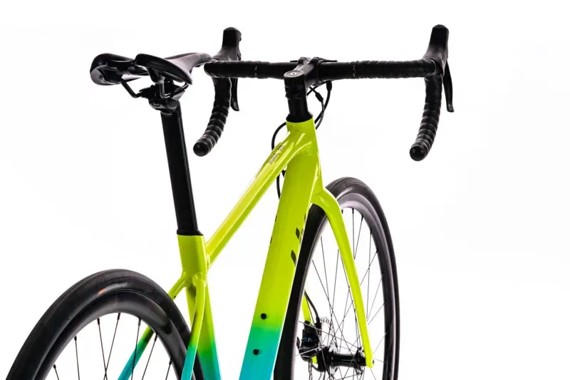 2020 Liv Avail AR 2 Endurance Road Bike in Yellow-2