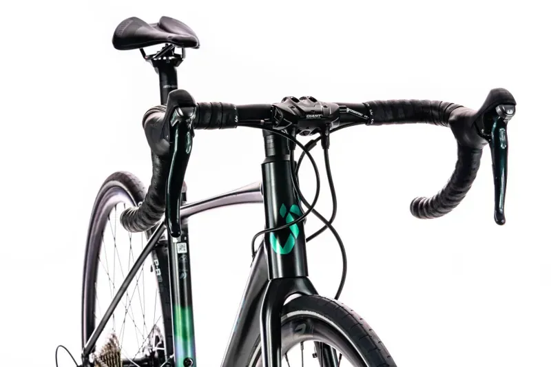 2020 Liv Avail SL 2 Disc Carbon Road Bike in Black-2