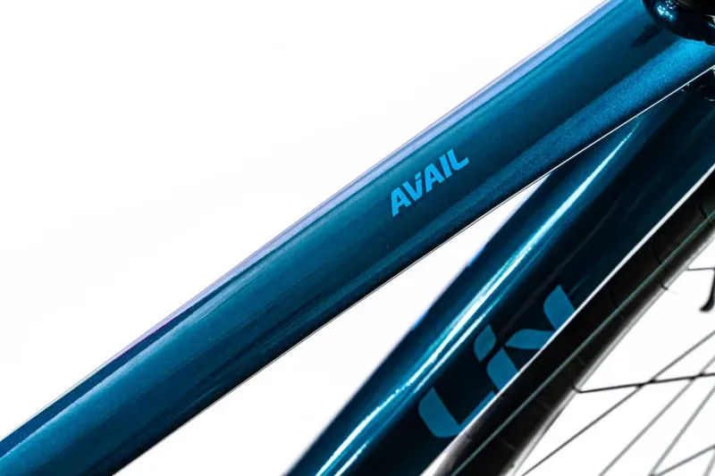 2020 Liv Avail 1 Endurance Road Bike in Blue-1