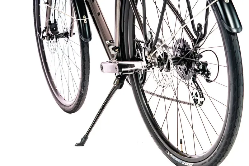 2020 Giant Escape 2 City Disc Hybrid Bike in Black-3