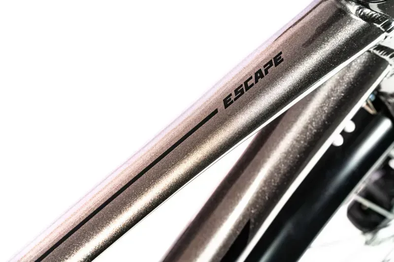 2020 Giant Escape 2 City Disc Hybrid Bike in Black-2