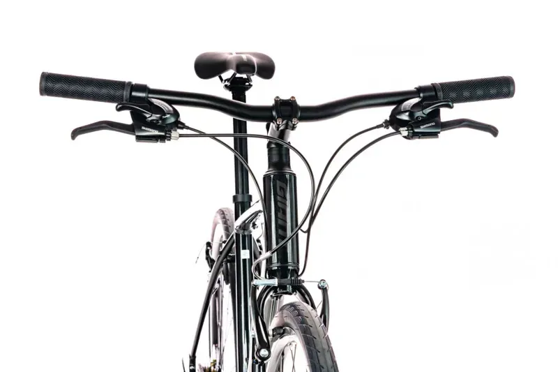 2020 Giant Escape 3 Hybrid Bike in Black-4