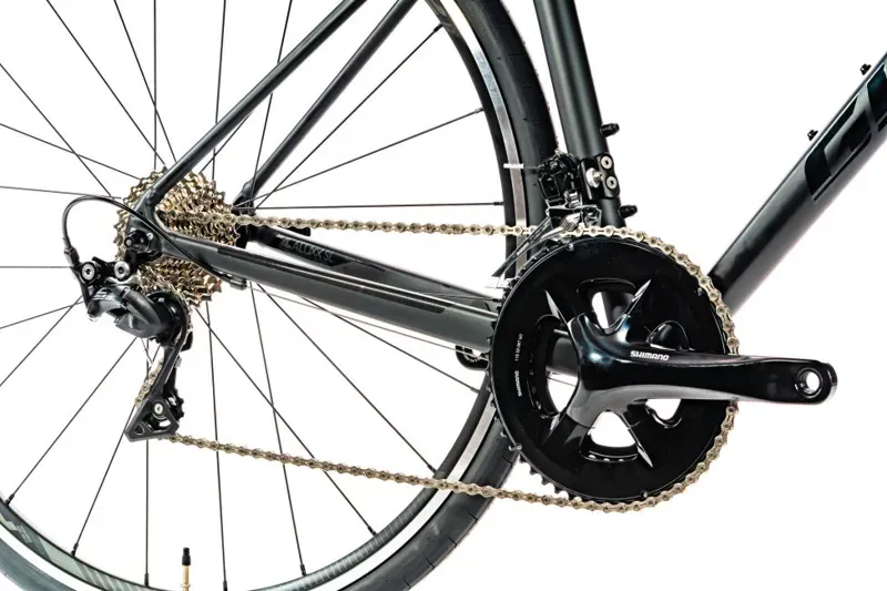 2020 Giant Contend SL 1 Endurance Road Bike in Black-4