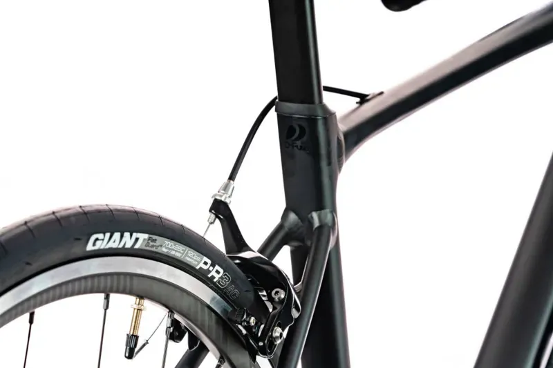 2020 Giant Contend SL 1 Endurance Road Bike in Black-2