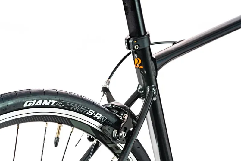 2020 Giant Contend 1 Road Bike in Black-3