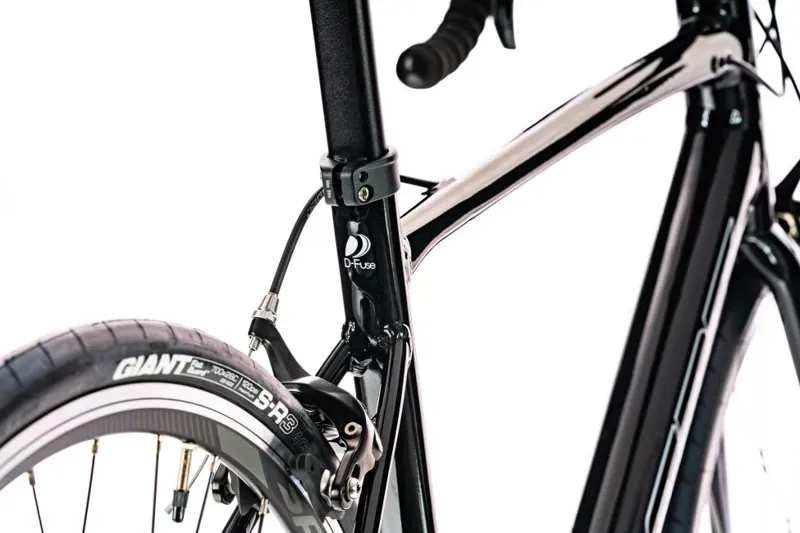 2020 Giant Contend 2 Road Bike in Black-3