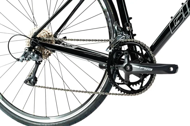 2020 Giant Contend 2 Road Bike in Black-2