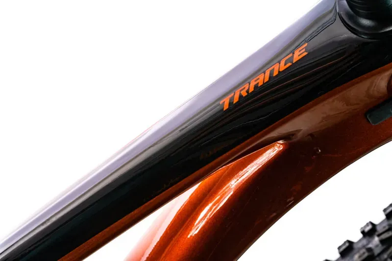 2020 Giant Trance Advanced Pro 29 2 Carbon FS Mountain Bike in Brown-1