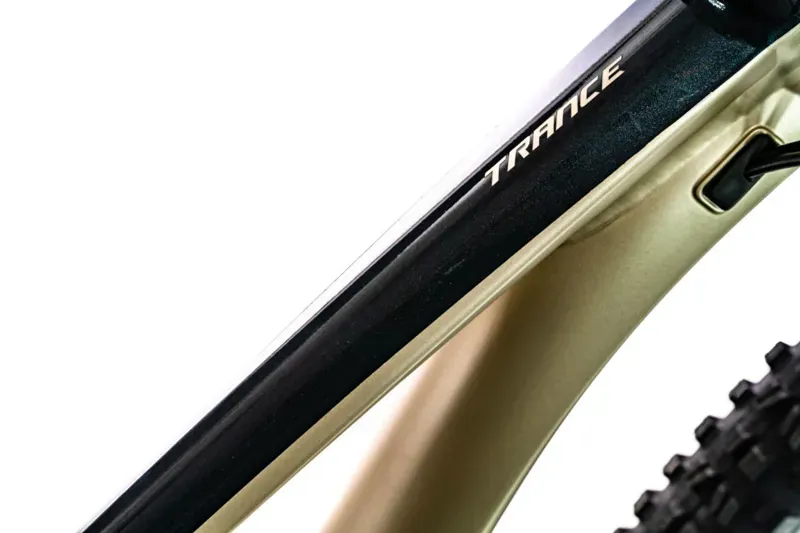 2020 Giant Trance 29 3 Full Suspension Mountain Bike in Brown-1