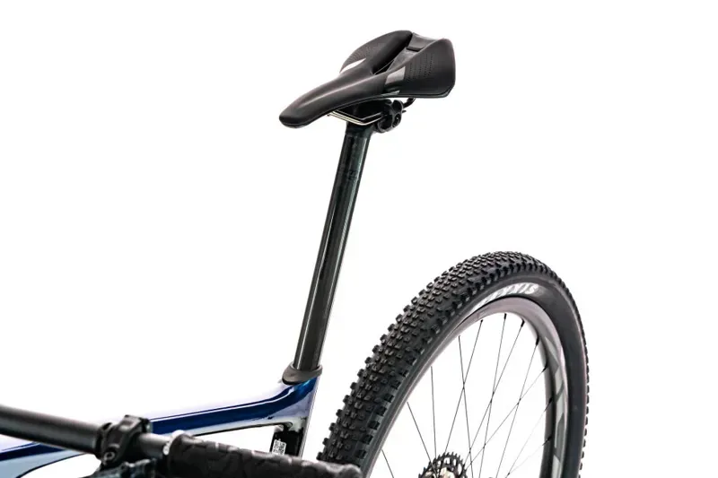 2020 Giant Anthem Advanced Pro 29 1 Carbon FS Mountain Bike in Blue-4