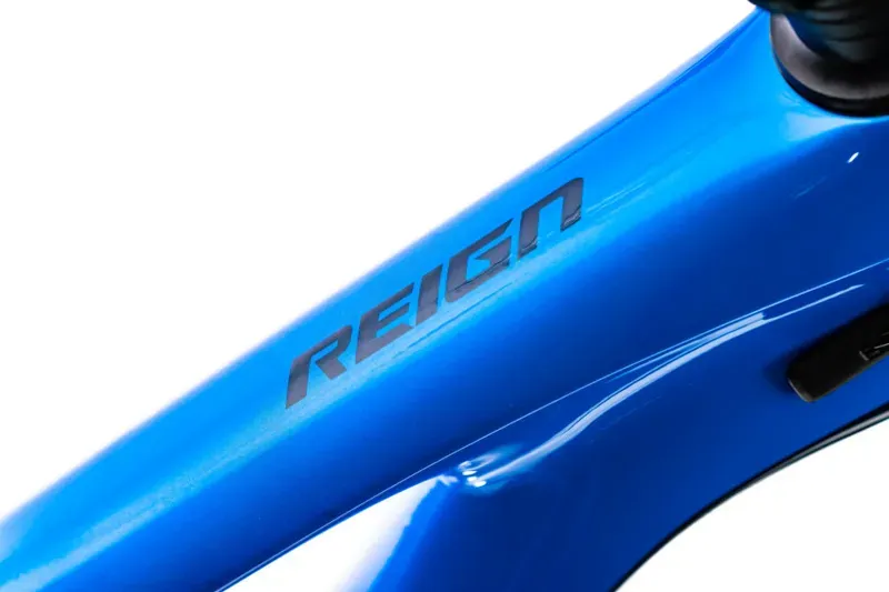 2020 Giant Reign Advanced Pro 29 2 Carbon FS Mountain Bike in Blue-3
