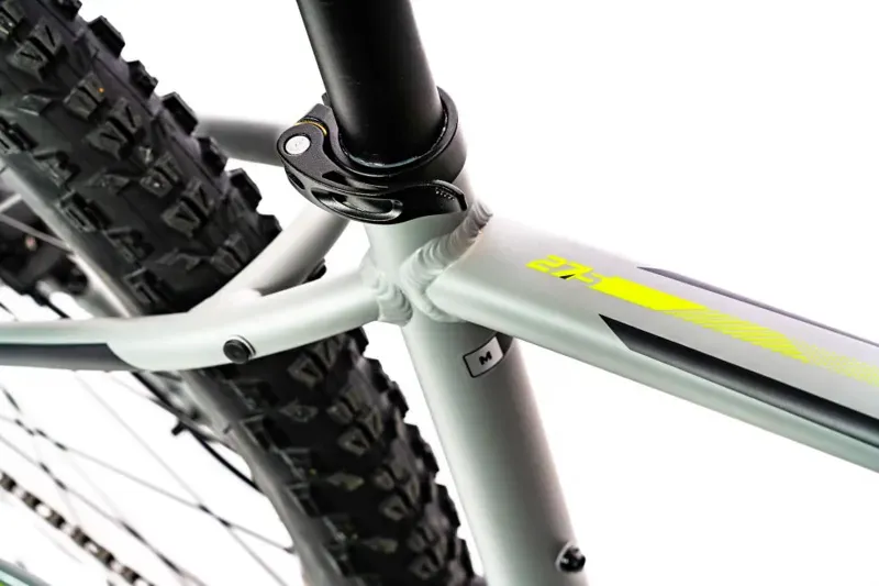 2020 Giant Talon 1 Hardtail Mountain Bike in Grey-1