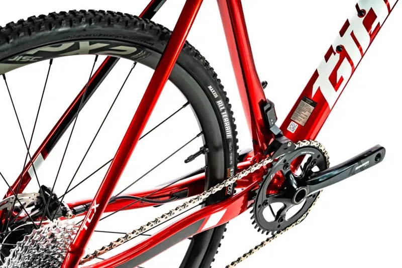 2020 Giant TCX SLR 1 Cyclocross Bike in Red-4