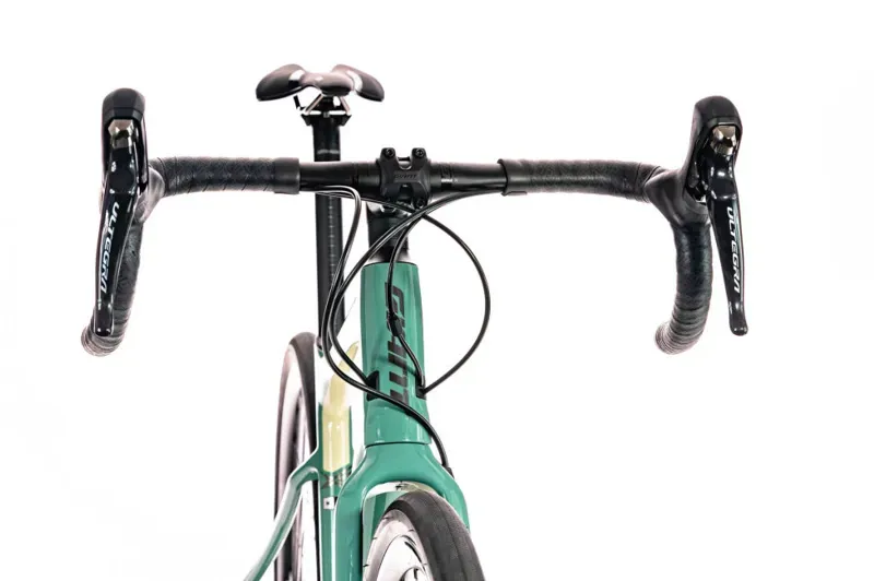 2020 Giant Revolt Advanced 0 Carbon Gravel Bike in Green-4