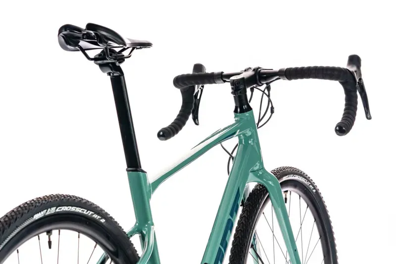 2020 Giant Revolt 1 Gravel Bike in Blue-4