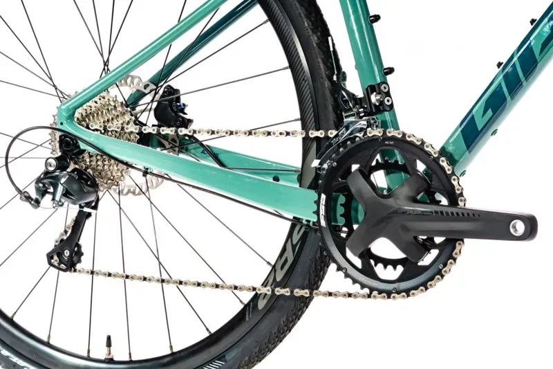 2020 Giant Revolt 1 Gravel Bike in Blue-1