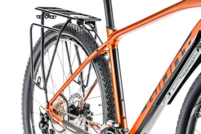 2020 Giant ToughRoad SLR 1 Gravel Bike in Brown-1