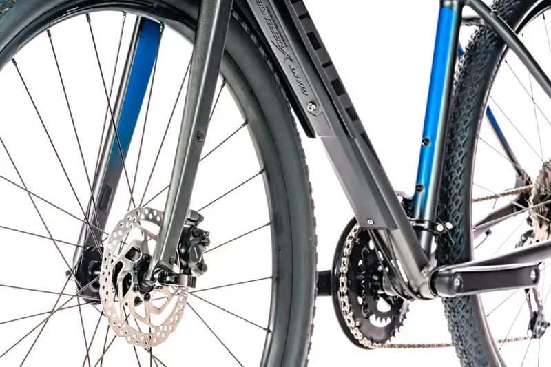 2020 Giant ToughRoad SLR 2 Gravel Bike in Black-4