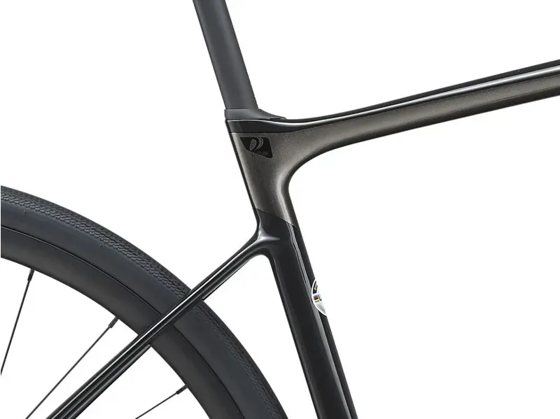 2021 Giant Defy Advanced 2 Road Bike in Black-6