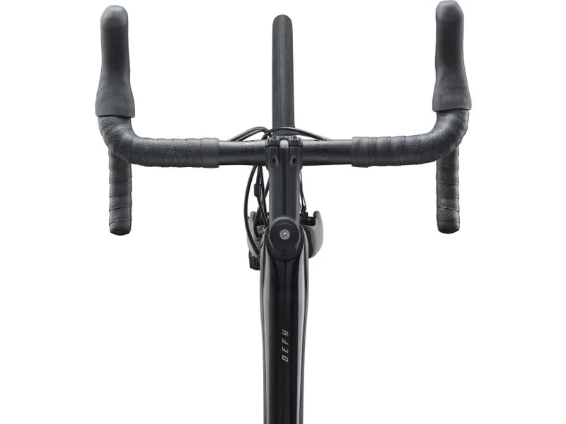 2021 Giant Defy Advanced 2 Road Bike in Black-4