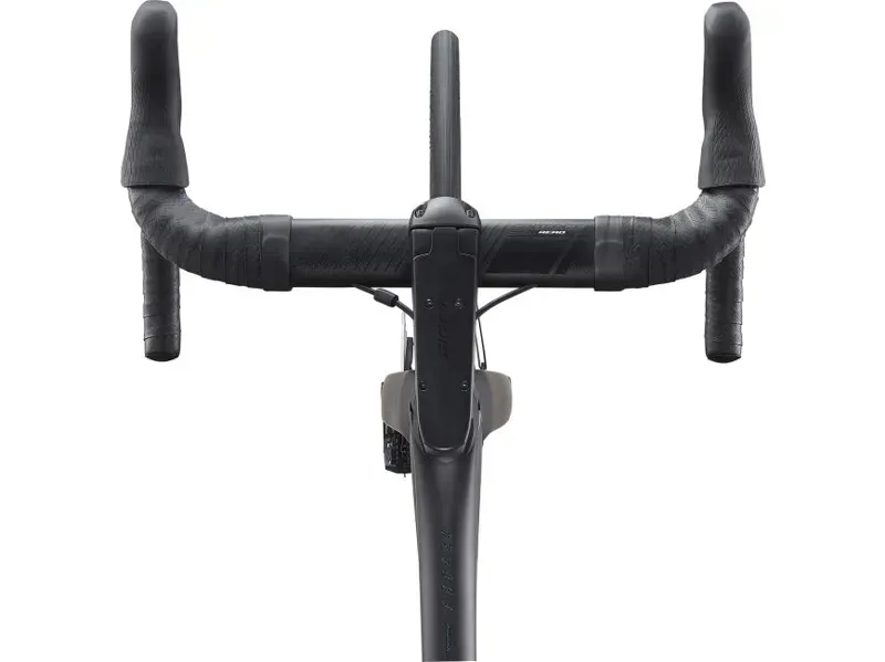 2021 Giant Propel Advanced 1 Disc Road Bike in Grey-4