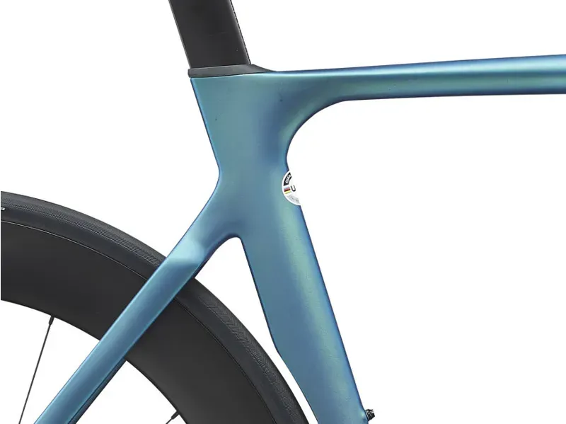 2021 Giant Propel Advanced Pro 0 Disc Road Bike in Blue-6