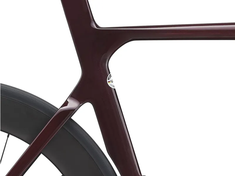 2021 Giant Propel Advanced SL 1 Disc Road Bike in Red-6